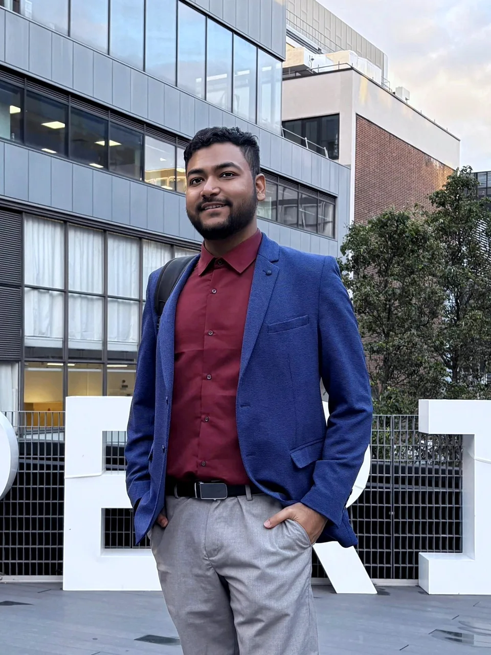 Ruman at Imperial College London